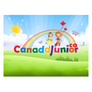 Canada Junior Logo PNG Vector
