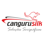 Canguru Silk Logo PNG Vector