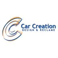 Car Creation Logo PNG Vector