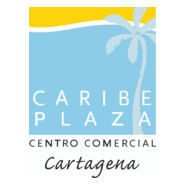 Caribe Plaza Cartagena Logo PNG Vector