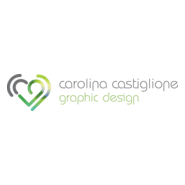 Carolina Castiglione / Graphic Design Logo PNG Vector