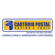 Cartorio Postal Logo PNG Vector