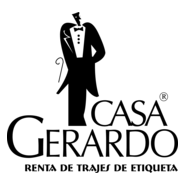Casa Gerardo Logo PNG Vector