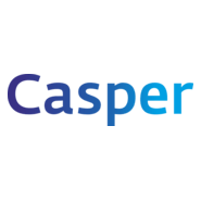 Casper Computer Logo PNG Vector