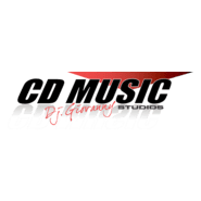 CD MUSIC STUDIOS Logo PNG Vector