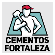 Cementos Fortaleza Logo PNG Vector