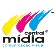 Central Mídia Logo PNG Vector