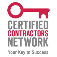 Certified Contractors Network Logo PNG Vector
