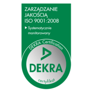 certyfikat ISO Dekra Logo PNG Vector