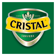 Cerveza Cristal Logo PNG Vector