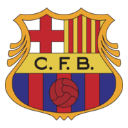 CF Barcelona 70's Logo PNG Vector