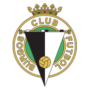 CF Burgos Logo PNG Vector