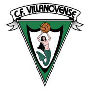 CF Villanovense Logo PNG Vector