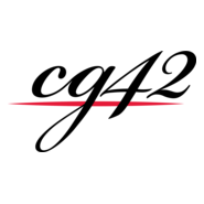 cg42 Logo PNG Vector