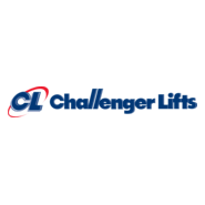Challenger Lifts Logo PNG Vector
