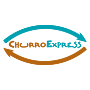 Churro Express Logo PNG Vector