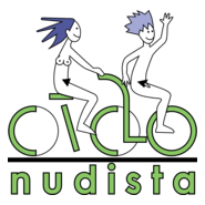 Ciclo Nudista Logo PNG Vector