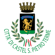 Citta Castel San Pietro Terme Colors Logo PNG Vector