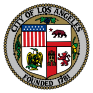 City of Los Angeles Logo PNG Vector