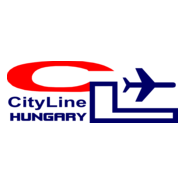 CityLine Hungary Logo PNG Vector