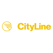 CityLine Logo PNG Vector
