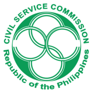 Civil Service Commission Logo PNG Vector