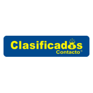 Clasificados Contacto Logo PNG Vector