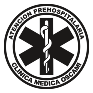 Clinica Medica Oscami Logo PNG Vector