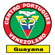 Club Portugues Guayana Logo PNG Vector