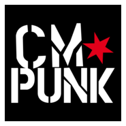 CM Punk Logo PNG Vector