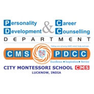 CMS Personality Development and Career Counselling Logo PNG Vector