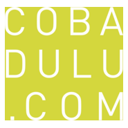 COBA DULU Logo PNG Vector