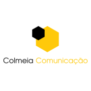 Colmeia Comunicação Logo PNG Vector
