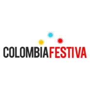 Colombia Festiva Logo PNG Vector