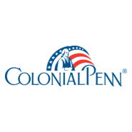 Colonial Penn Logo PNG Vector
