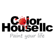 Color House LLC Logo PNG Vector