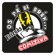 Comitiva Os Pé Di Brék... Logo PNG Vector