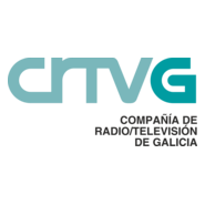 Compañía de Radio/Televisión de Galicia Logo PNG Vector