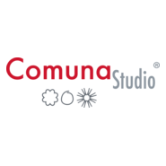 Comuna Studio ® Logo PNG Vector