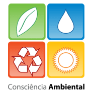 Consciência Ambiental. Logo PNG Vector