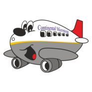 Continental Micronesia Logo PNG Vector