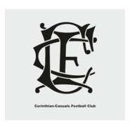 Corinthian-casuals football club Logo PNG Vector