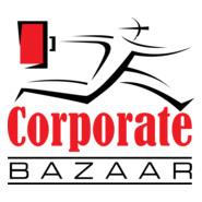Corporate Bazar Logo PNG Vector