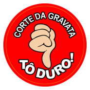 Corte da Gravata Logo PNG Vector