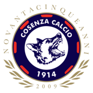 COSENZA CALCIO 1914 Logo PNG Vector