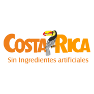 costa rica, sin ingredientes artificiales Logo PNG Vector