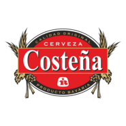 Costeña Cerveza Logo PNG Vector