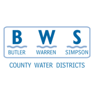 County Water Districts Logo PNG Vector