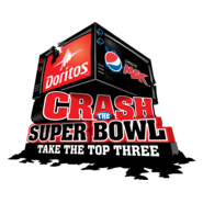 Crash the Superbowl Logo PNG Vector