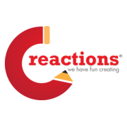 CREACTIONS DESIGN Logo PNG Vector